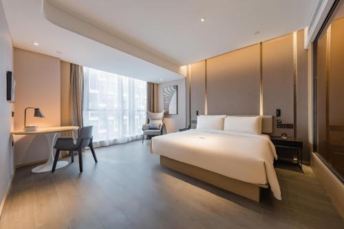 atour hotel suzhou wujiang suzhou bay