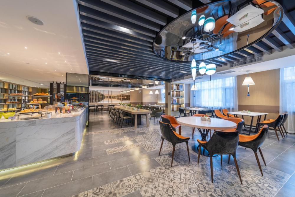 atour hotel harbin songbei sunac mall