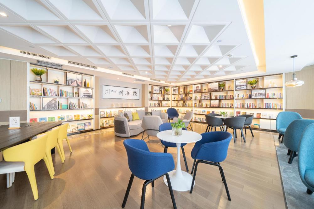 atour hotel harbin songbei sunac mall