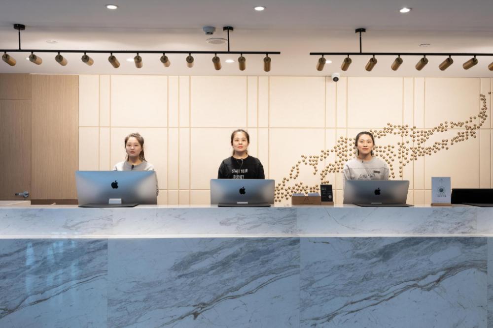 atour hotel harbin songbei sunac mall