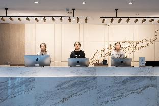 atour hotel harbin songbei sunac mall