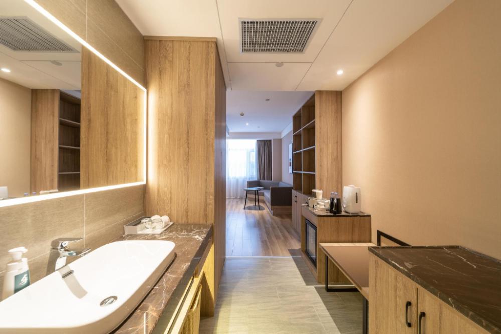 atour hotel harbin songbei sunac mall