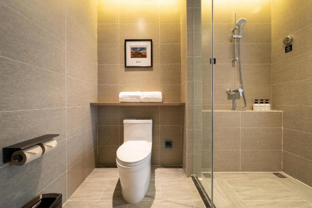 atour hotel harbin songbei sunac mall