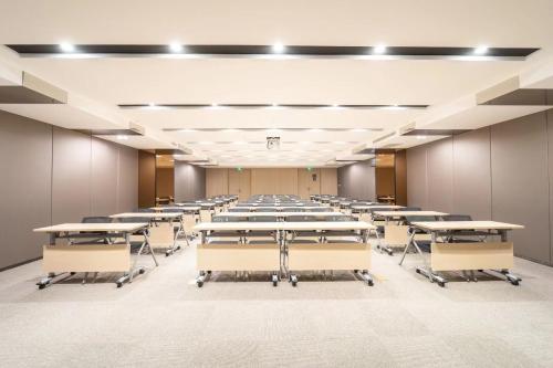 atour hotel harbin songbei sunac mall