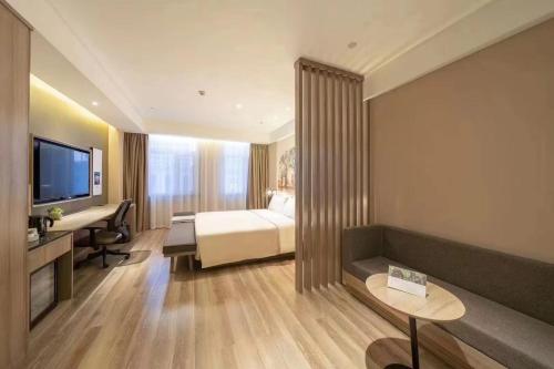 atour hotel harbin songbei sunac mall