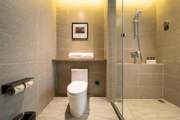 atour hotel harbin songbei sunac mall