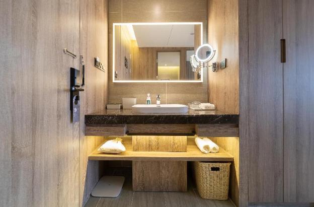 atour hotel harbin songbei sunac mall