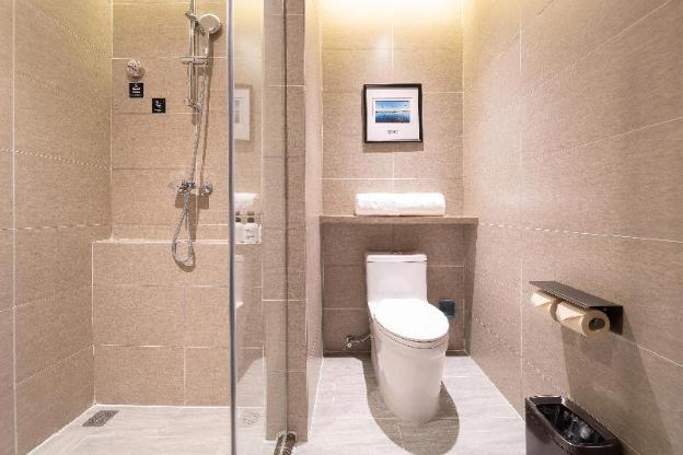 atour hotel harbin songbei sunac mall