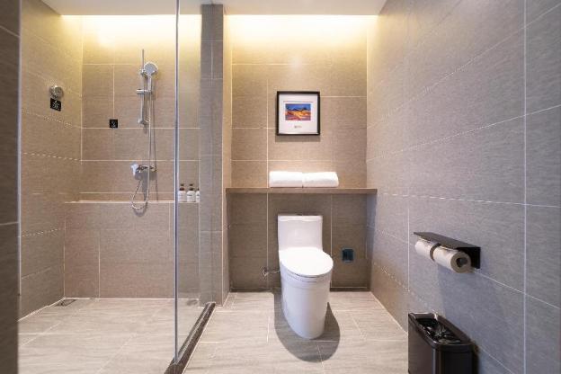 atour hotel harbin songbei sunac mall