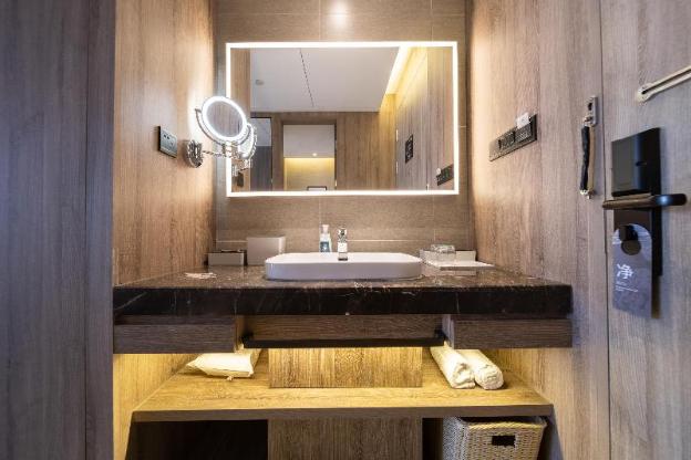 atour hotel harbin songbei sunac mall