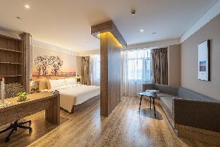atour hotel harbin songbei sunac mall