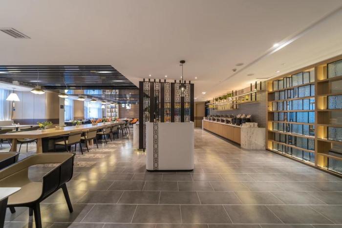 atour hotel harbin songbei sunac mall