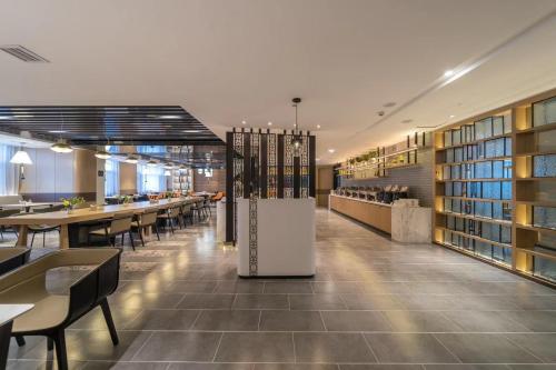 atour hotel harbin songbei sunac mall