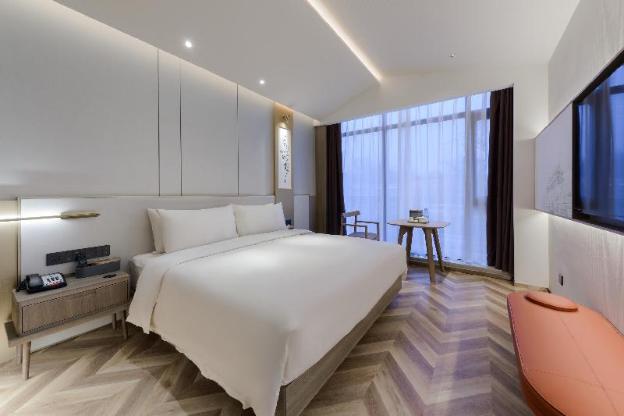 atour s hotel beijing zhongguan village beijing foreign studies university