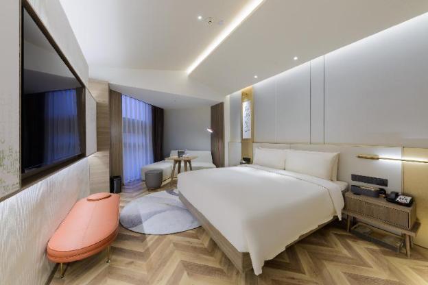 atour s hotel beijing zhongguan village beijing foreign studies university