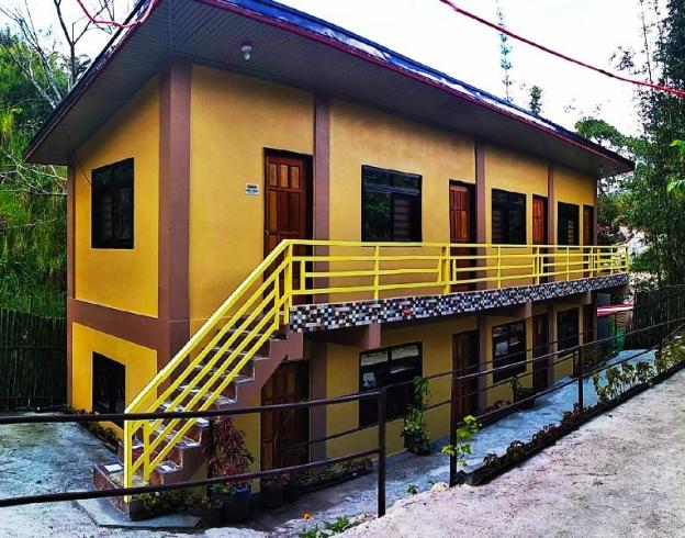 garden nen ines guest house