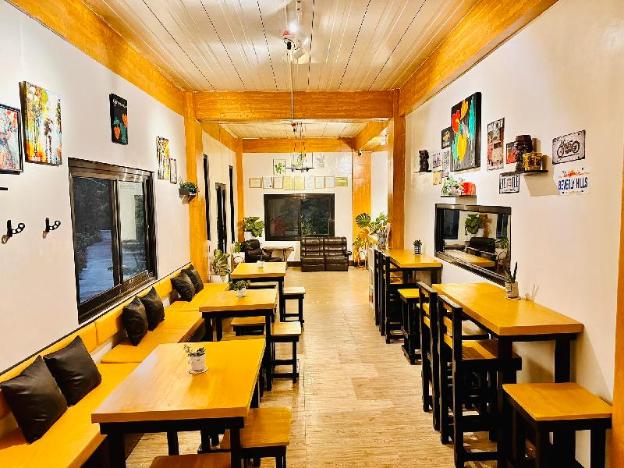 garden nen ines guest house