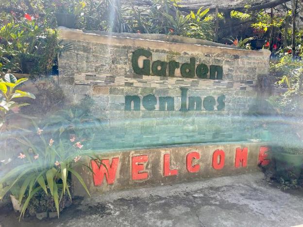 garden nen ines guest house
