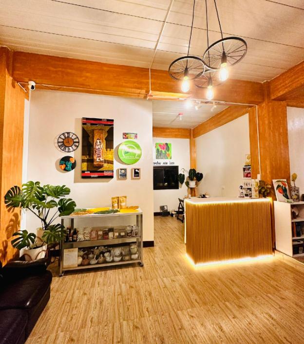 garden nen ines guest house