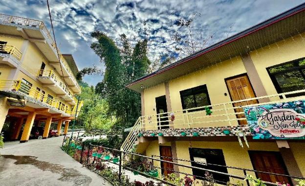 garden nen ines guest house