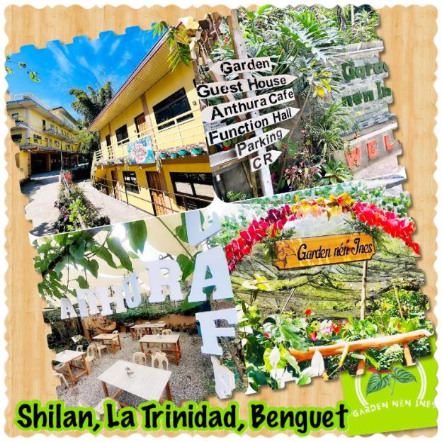 garden nen ines guest house