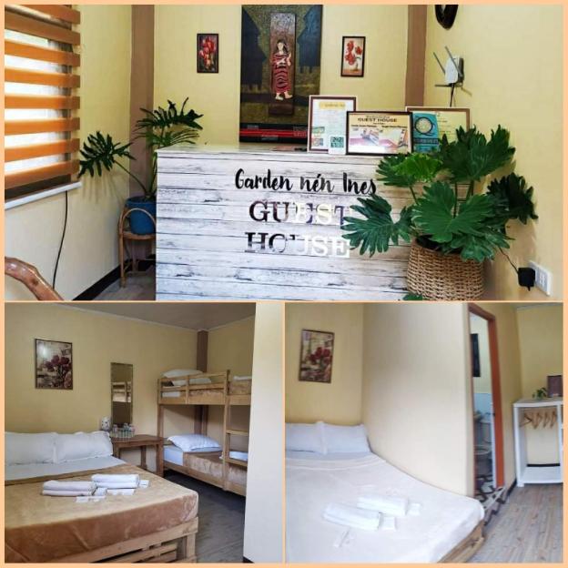 garden nen ines guest house