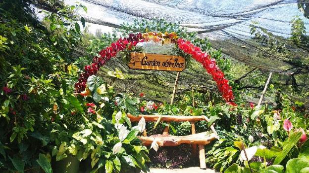 garden nen ines guest house