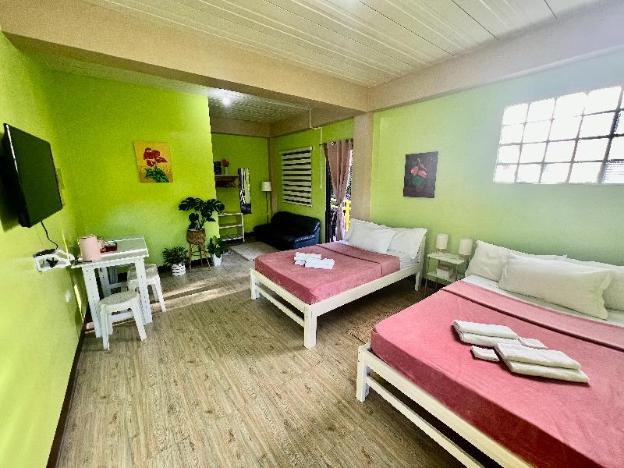 garden nen ines guest house