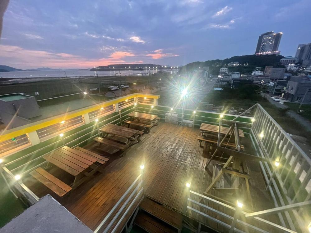 yeosu sting pension