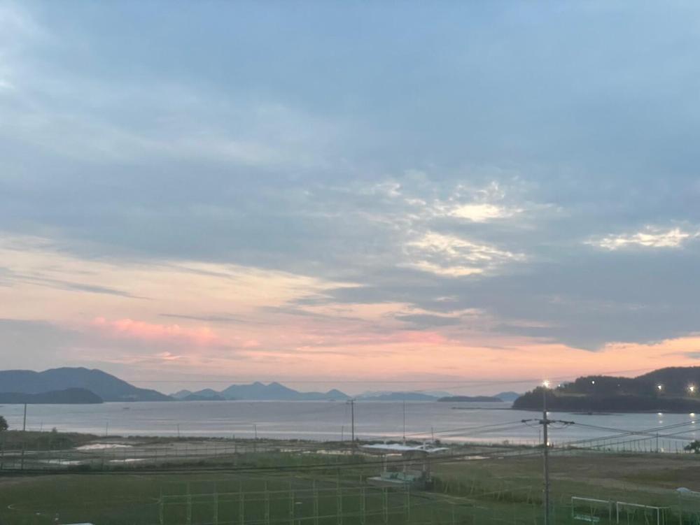 yeosu sting pension
