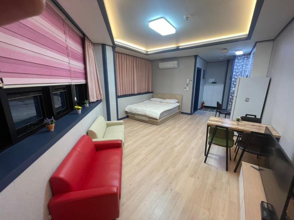 yeosu sting pension