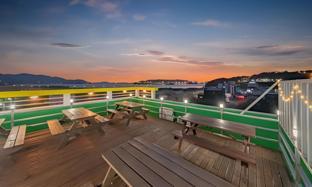 yeosu sting pension