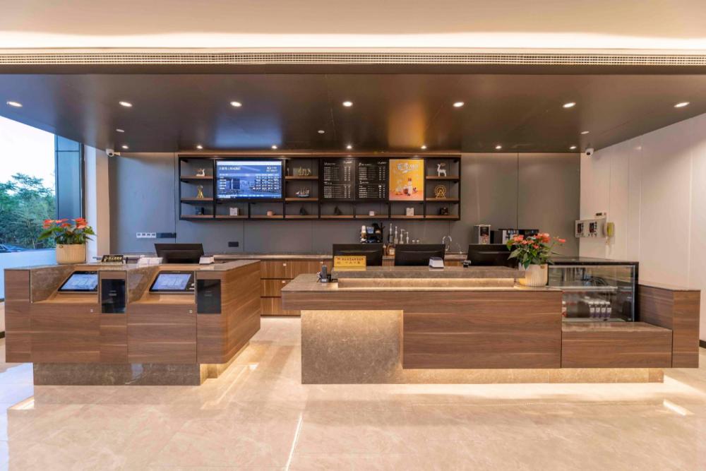 hanting hotel zhoushan new city