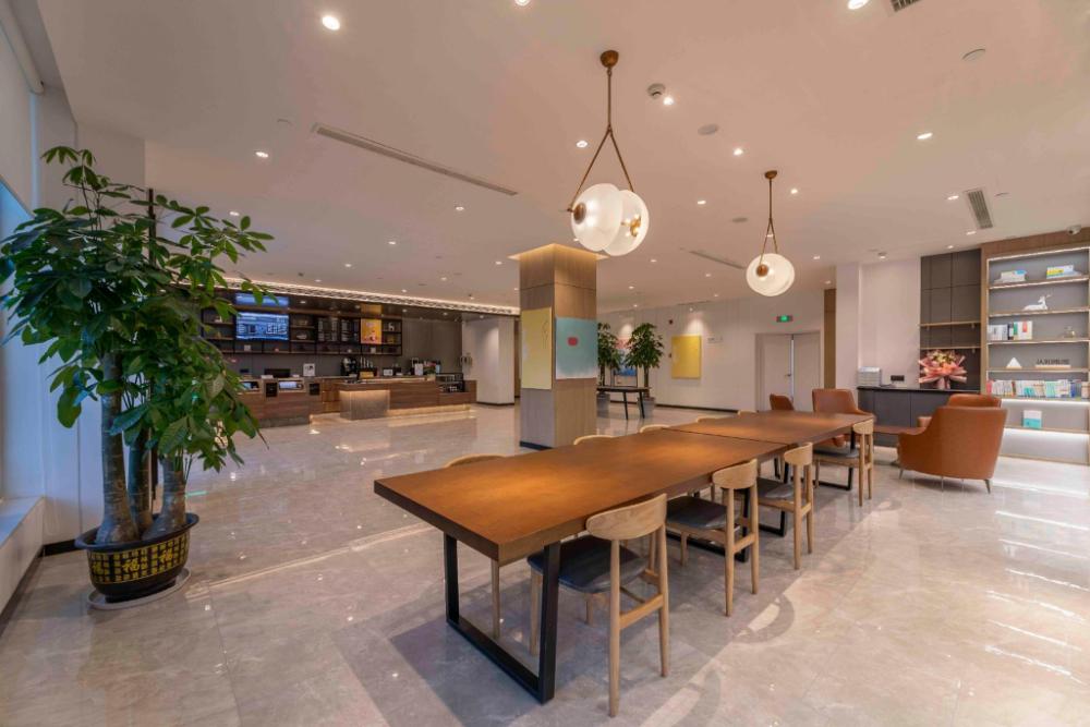 hanting hotel zhoushan new city