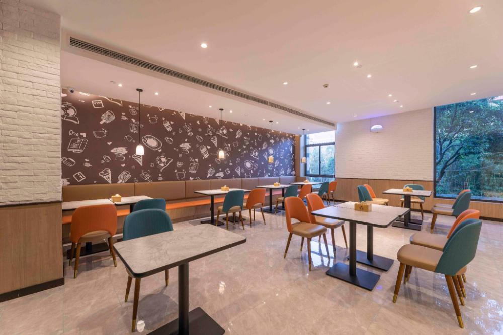 hanting hotel zhoushan new city