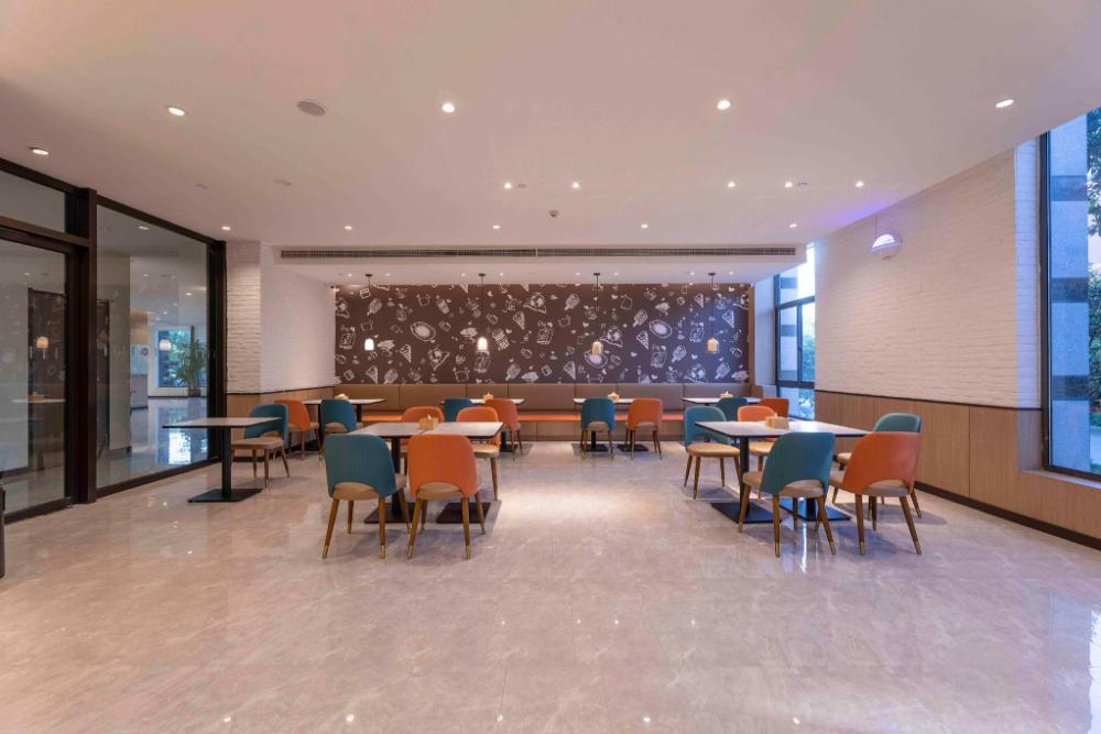 hanting hotel zhoushan new city