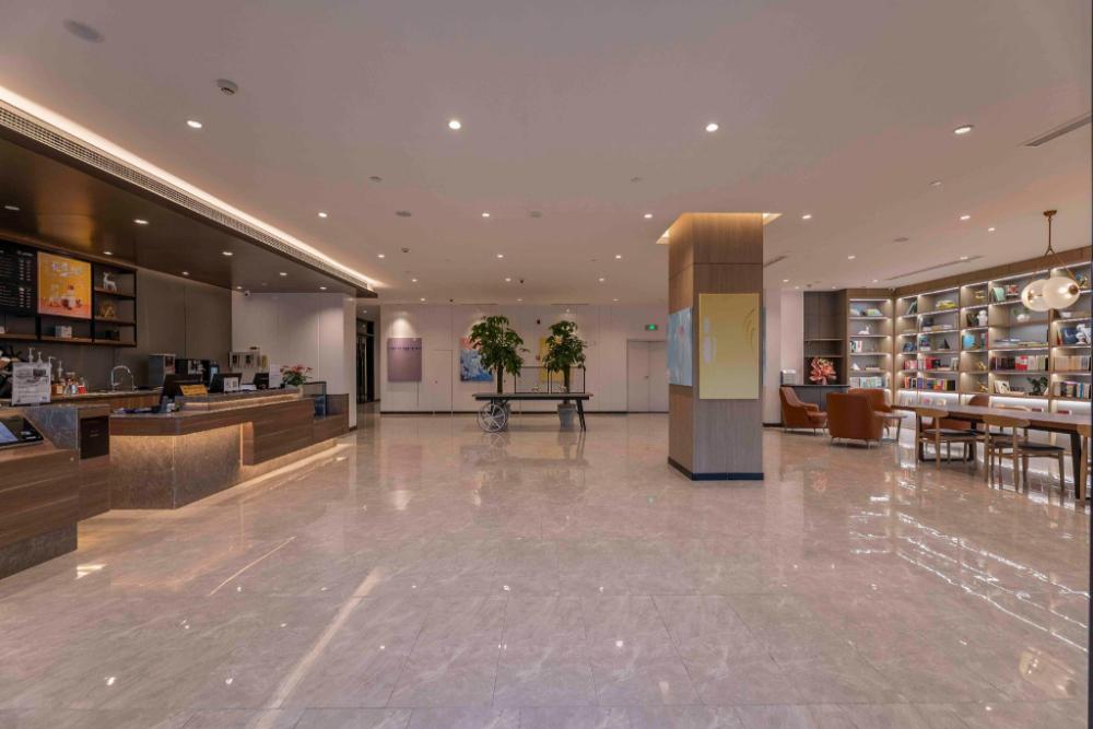 hanting hotel zhoushan new city