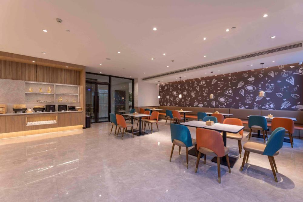 hanting hotel zhoushan new city
