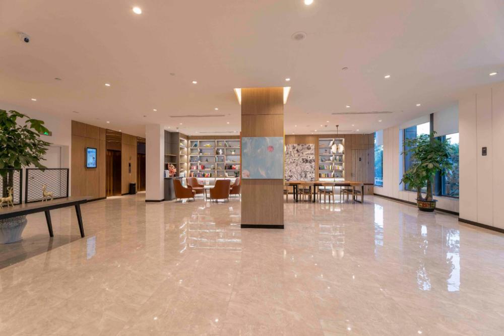 hanting hotel zhoushan new city