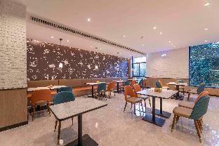 hanting hotel zhoushan new city