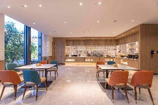 hanting hotel zhoushan new city
