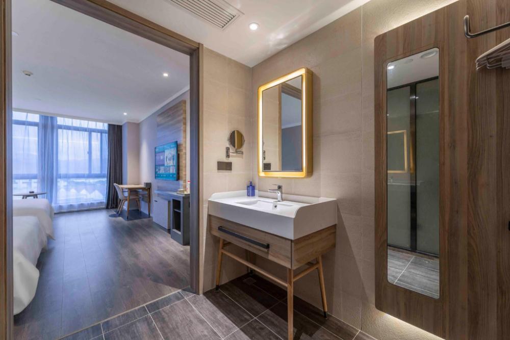 hanting hotel zhoushan new city