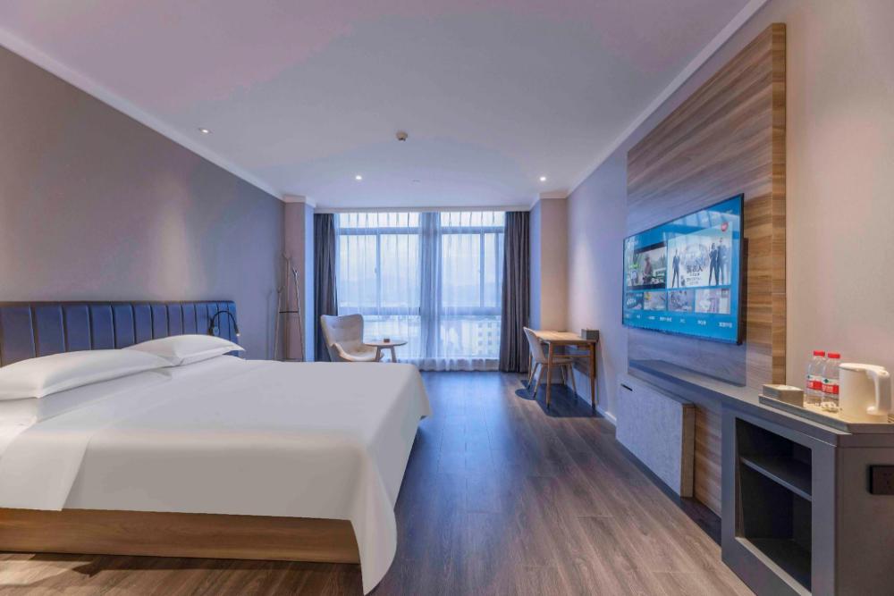 hanting hotel zhoushan new city