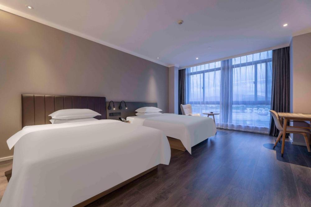 hanting hotel zhoushan new city