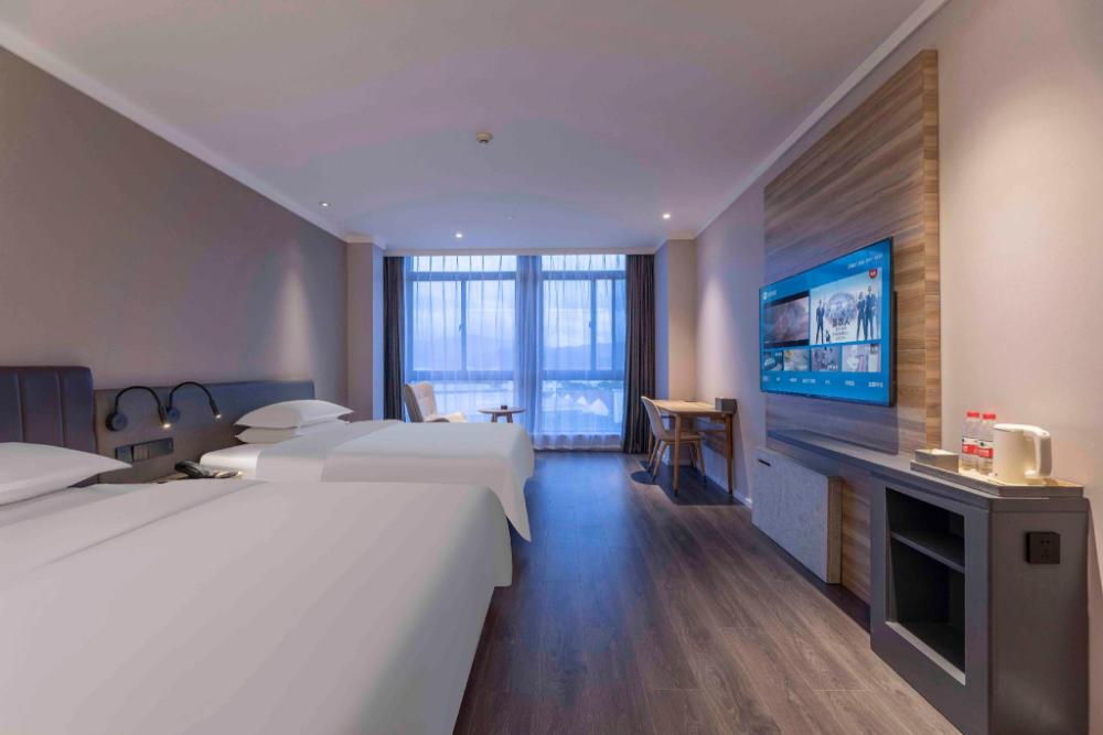 hanting hotel zhoushan new city