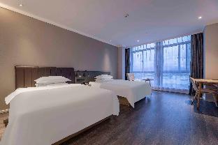 hanting hotel zhoushan new city