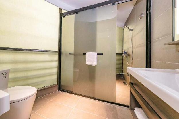 hanting hotel fuzhou cangshan wanda panyu road