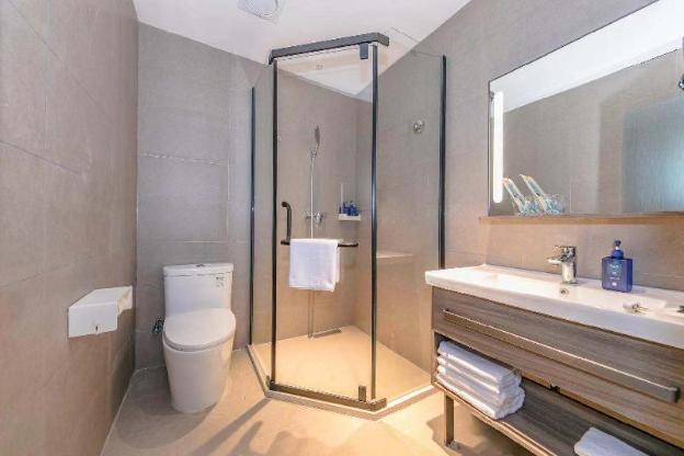 hanting hotel fuzhou cangshan wanda panyu road