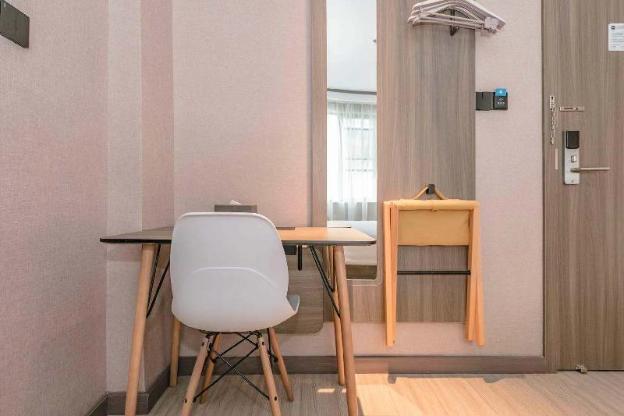 hanting hotel fuzhou cangshan wanda panyu road