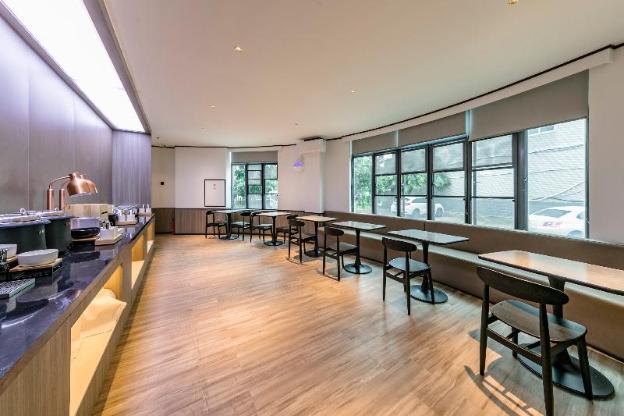 hanting hotel fuzhou cangshan wanda panyu road